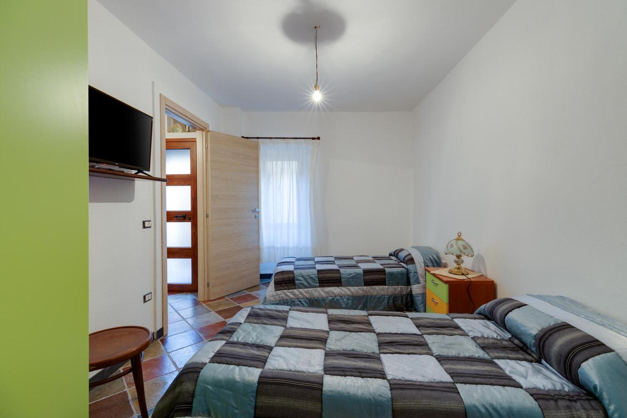 Entu Nou Διαμέρισμα Bortigali Εξωτερικό φωτογραφία