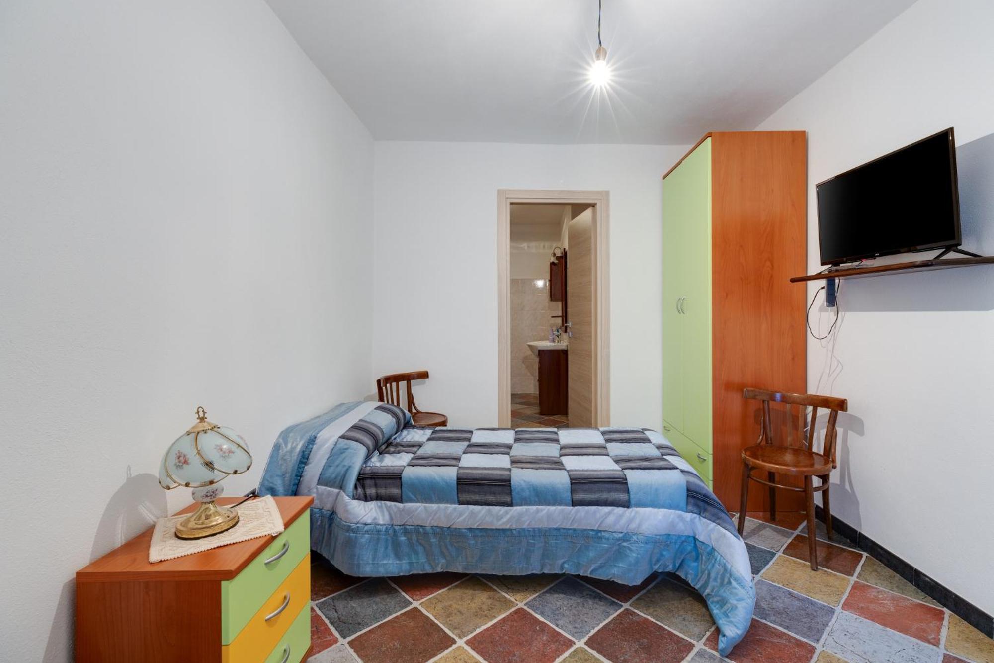 Entu Nou Διαμέρισμα Bortigali Εξωτερικό φωτογραφία
